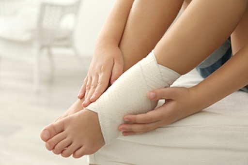 Ankle Sprains