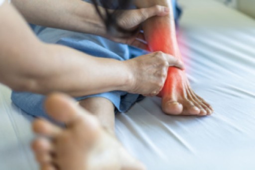 Treating Tarsal Tunnel Syndrome